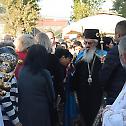 Слава храма у Барошевцу 
