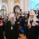 Порука патријарха Кирила улесницима конференције о делу митрополита Никодима