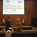 Interreligious Dialogue between Serbian and Indonesia