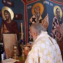 Празник Светих мученика Сергија и Вакхa у Сремчици 