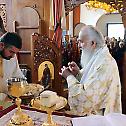 Празник Светих мученика Сергија и Вакхa у Сремчици 