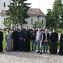 Студијско путовање светињама Румунске Православне Цркве
