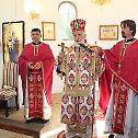 Освећана звона и крстови у Горњем Раковцу 