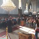 Деца са Косова посетила цркву у Чуругу