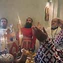 Празник Свете Харитине у манастиру Вољавцу 