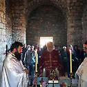 Покров Пресвете Богородице у манастиру Соколац 
