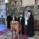 Епископ рибински Венијамин у Епархији будимљанско-никшићкој