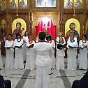 Концерт хора Светог Јосифа Темишварског у Кикинди