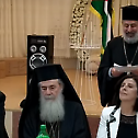Patriarch of Jerusalem celebrates Divine Liturgy in Samaria