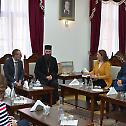 Седница Националног просветног савета у Призрену