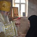 Митрополит Амфилохије освештао манастир Прекобрђе