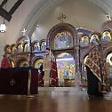 Прослава јубилеја Српске Цркве у Епархији источноамеричкој