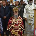  Прослављен Свети Стефан Дечански у војној бази „Југ“