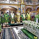 Хиљаде верних у Лаври на прослављању Светог Јова Почајевског