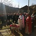  Прослављен Свети апостол Филип у селу Бистар код Босилеграда