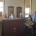 Слава мисионарске парохије у Ливерпулу