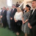 Завршена изградња првог српског храма у Боцвани