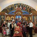 Saint Demetrius Choir Slava Celebration