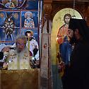 Славско сабрање у Крагујевачкој богословији увеличао чин монашког пострига професора Јована Прокина
