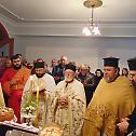 Свети бесребреници прослављени у манастиру Раковцу