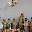 Патријарх српски Иринеј осветио храм Светих апостола Петра и Павла у  Кућанцима