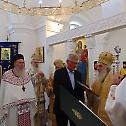 Serbian Patriarch Irinej consecrated the church of Holy Apostles Peter and Paul at Kucanci