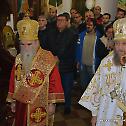 Митрополит Амфилохије одликован орденом Украјинске цркве Рођење Христово