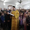 Патријарх освештао крстове за нови храм у Реснику