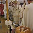Patron Saint-day of Saint Demetrius in New Belgrade