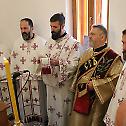 Патријарх Иринеј освештао нови храм у Раковици