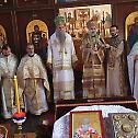 Благослов Светог Арсенија Сремца у парохији келнској