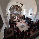 Прослава јубилеја и храмовне славе у Вашици