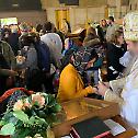 Канонска посета епископа Андреја Лозани и Сјеру
