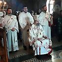 Манастир у Ковиљу прославио Сабор светог Арханђела Михила