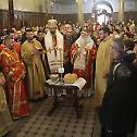 Patron Saint-day of Novi Sad celebrated