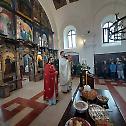 Прослава јубилеја и храмовне славе у Вашици