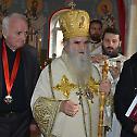 Митрополит Амфилохије освештао манастир Прекобрђе