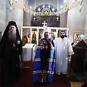 Епископу Јоаникију високо одликовање Украјинске Православне Цркве