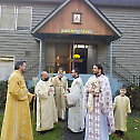 Episcopal Visit to Seattle, Washington