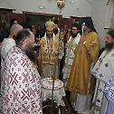 The stavropegial monastery in Bitola celebrated its dedication feast-day 