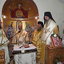 The stavropegial monastery in Bitola celebrated its dedication feast-day 