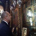 Председник Радев: „Зограф је хиљаду година чувао веру и духовност Бугара“