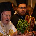 Inauguration of the Church of St. Catherine in Amsterdam by the Ecumenical Patriarch