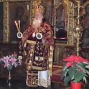 Рођење Христово прослављено у Бачковском манастиру