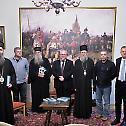 Беч: Свечано започела прослава јубилеја Српске Православне Цркве