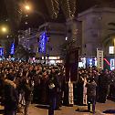 Хиљаде верника на протестима широм Црне Горе (2)