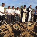 Мадагаскар: Освећени темељи цркве Светог Јосифа Исихасте
