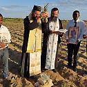 Foundation of Church of St. Joseph the Hesychast laid in Madagascar