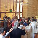 Слава парохија Ваведења Пресвете Богородице у Јангу