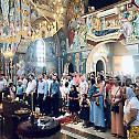 Прослава Светог Николаја у Бризбејну
